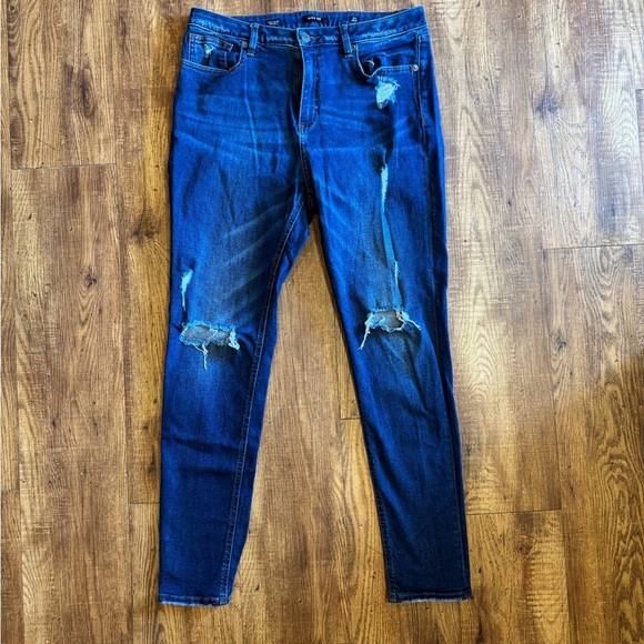 Rockin’ C Women's Blue Flared Jeans Size 31 - Picture 8 of 15